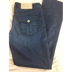 Five Four Robert Geller Jeans